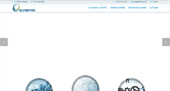 Desktop Screenshot of eltemtek.com